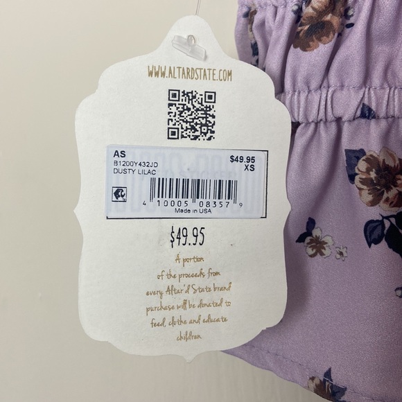 Altar’d State Top (Final Price) - Picture 5 of 8